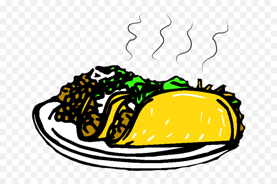 Taco Mexican Traditional Mexicocity Tacotuesday Tacosti - Taco De Asada Clip Art Emoji,Mexican Food Emoji