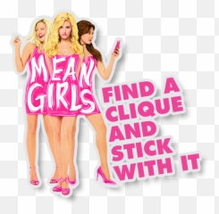 Mean Girls Stickers - Emoji