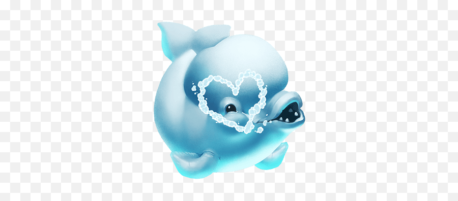 Sticker - Common Dolphin Emoji,Whale Emoji