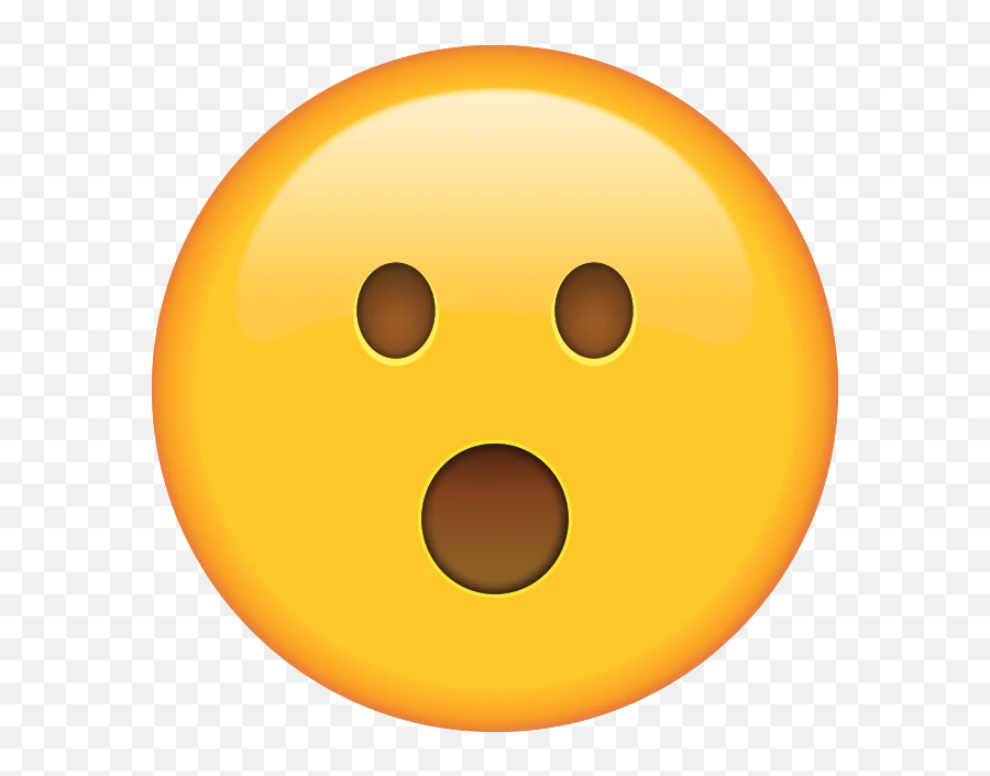 Download Surprised Face Emoji - Emojis Angry Png,Surprised Emoji Transparent