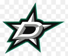 Logo Clipart Dallas Stars - Png Emoji