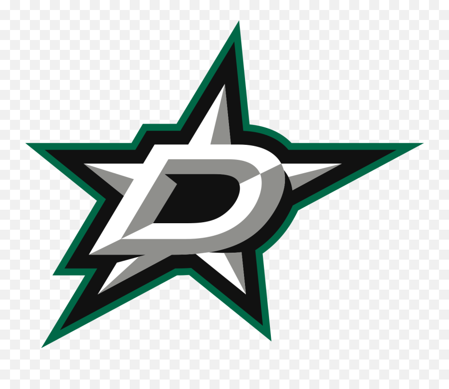 Logo Clipart Dallas Stars - Dallas Stars Logo Png Emoji,Dallas Emoji