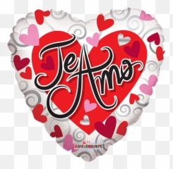 Globilandia - Corazon Te Amo Emoji,Te Amo Emoji