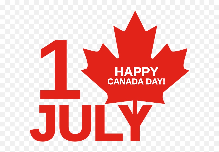 Free Canada Flag Vectors - Happy Canada Day 2019 Emoji,Russian Flag Emoji
