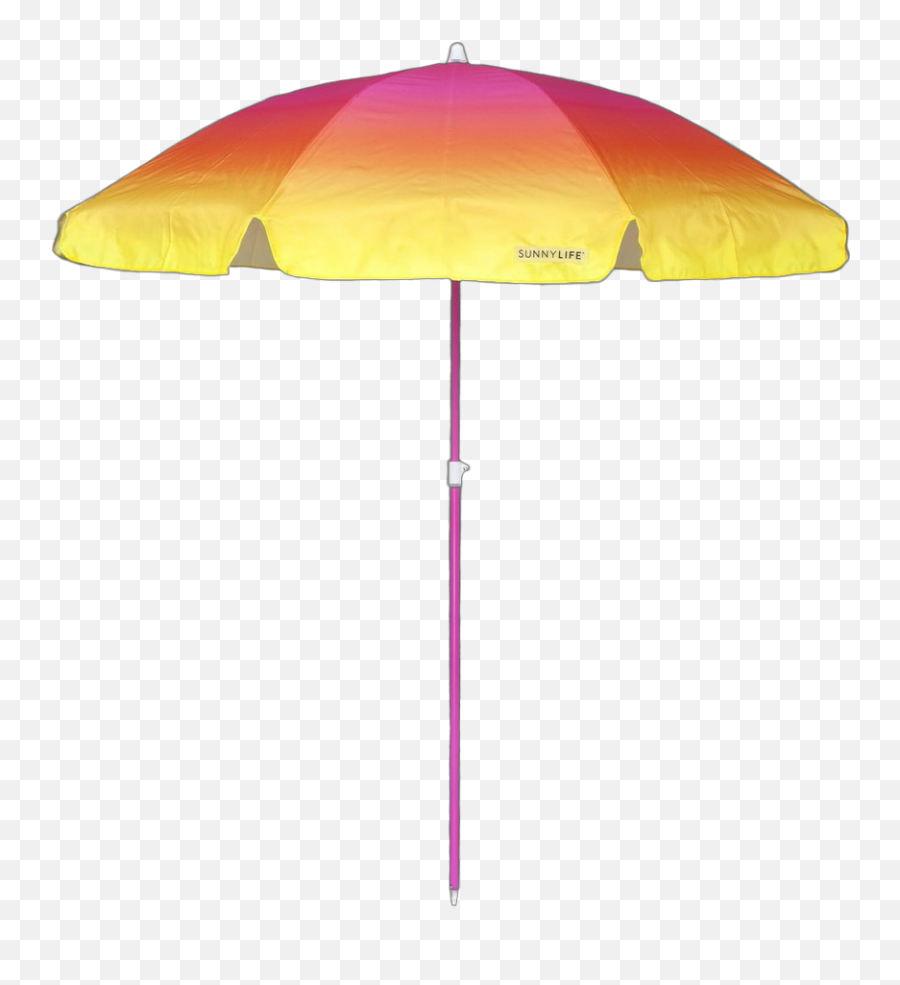 Beachumbrella Chiquitacruz Picsart Sombra Shade - Umbrella Emoji,Emoji For Shade