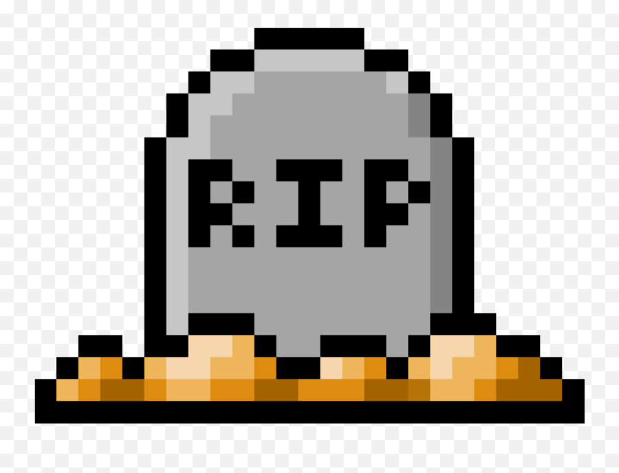 Fan Base - Spreadsheet Pixel Art Rip Emoji,Tombstone Emoticon