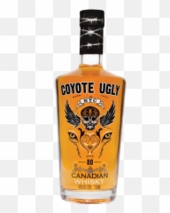 Coyote Ugly Whisky 750ml - Whiskey Emoji
