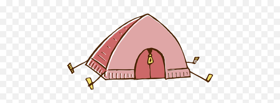 Camping Tent Icon - Camping Tent Transparent Emoji,Camping Emoji