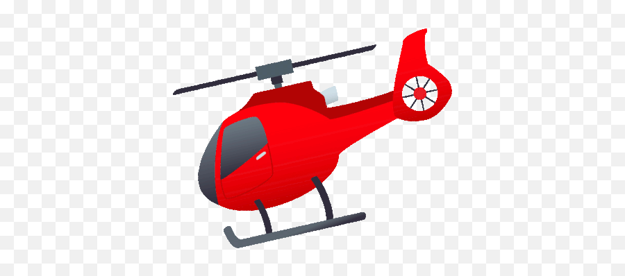Helicopter Joypixels Gif - Helicopter Gif Png Emoji,Helicopter Emoji