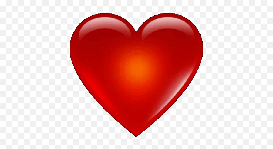 Corazones - Heart No Background Emoji,Emojis De Corazon