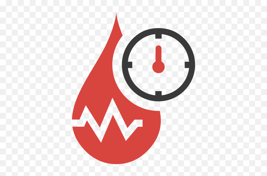 Blood Pressure Icon Png And Svg Vector Free Download - High Blood Pressure Icon Png Emoji,Blood Sign Emoji