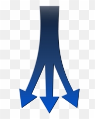 Free Fork Plate Vectors - One To Three Arrows Emoji,Hungry Emoticon