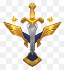 League Baka Emote - Mau Mat Hoc Vien Chien Binh Emoji