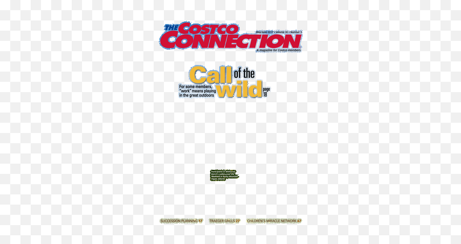 The Costco Connection - Costco Connection Emoji,Lawn Mower Emoji Copy And Paste