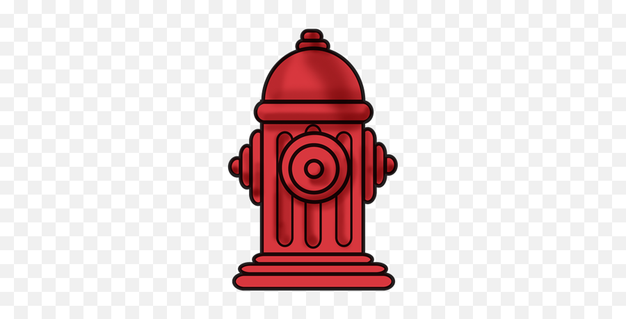 Fire Hydrant - Fire Hydrant Clipart Png Emoji,Fire Hydrant Emoji
