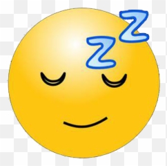 Good Night For Android - Cartoon Clip Art Sleep Emoji,Good Night Emoticon