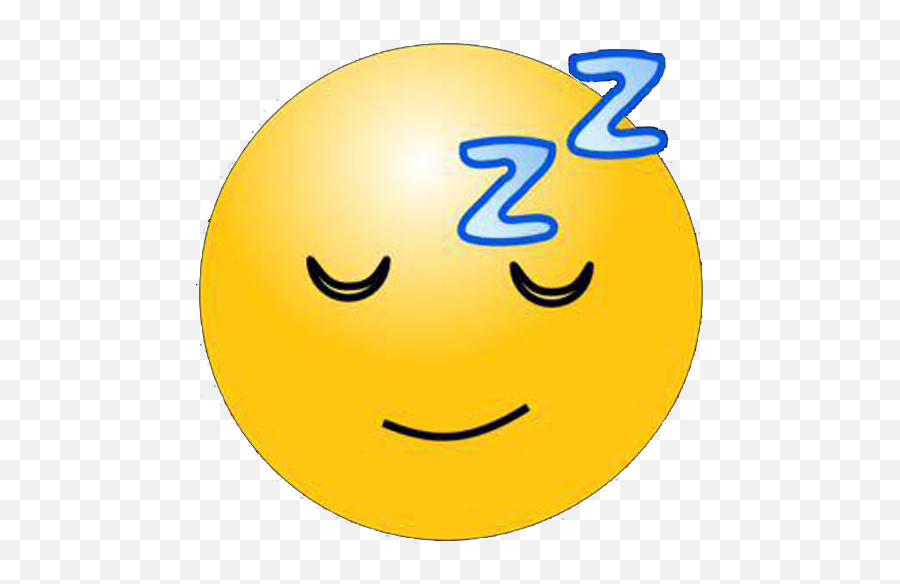 Good Night For Android - Cartoon Clip Art Sleep Emoji,Good Night Emoticon