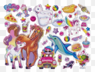 90s Kid Blog - Transparent Lisa Frank Stickers Emoji,Fresh Prince Of Bel Air Emoji