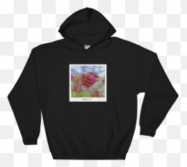 Sick Black Hoodie - Merch Two Set Violin Emoji,Picard Facepalm Emoji