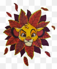 Simba Lionking Disney - Illustration Emoji,Lion King Emoji