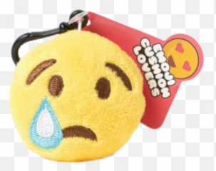 Emoji Keyring - Coin Purse