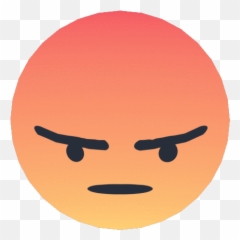 Picture - Facebook Angry Icon Png Emoji,Rage Emoticons