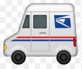 Seinfeld Emoji Mccauley Creative - Post Office Car Emoji,Truck Emoji