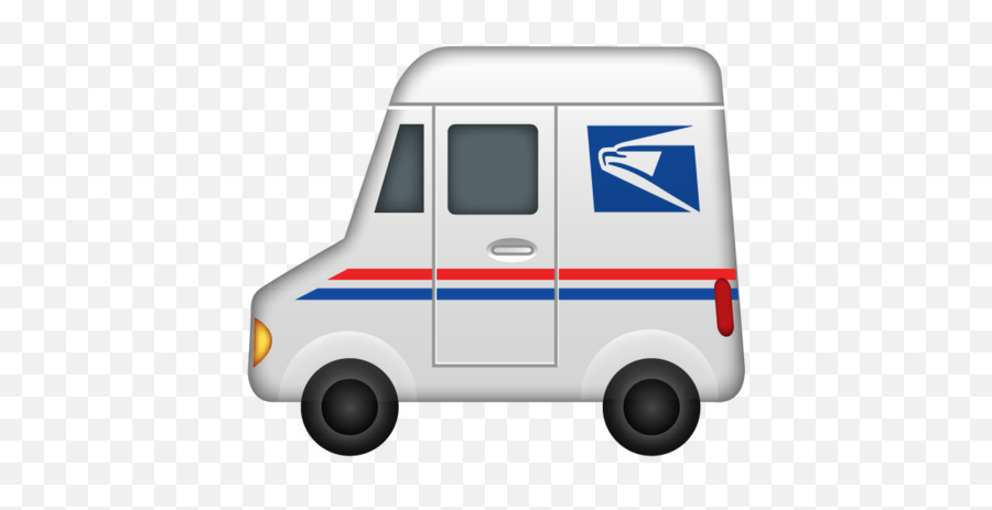 Seinfeld Emoji Mccauley Creative - Post Office Car Emoji,Truck Emoji