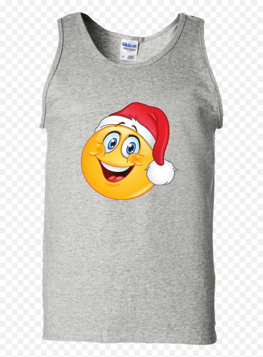 Christmas Emoji T Shirt G220 Gildan 100,99 Emoji