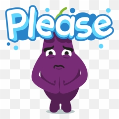 Eggplant Clipart Eggplant Emoji Eggplant Eggplant Emoji - Clip Art,Emoji Eggplant