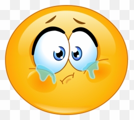 Crying Emoji Transparent Png - Crying Emoji Png,Crying Emoji - free ...