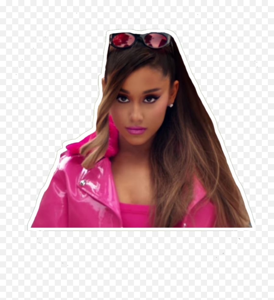 Thankunext Arianator Pink Thank U - Ariana Grande Thank U Next Emoji,Ariana Grande Emojis