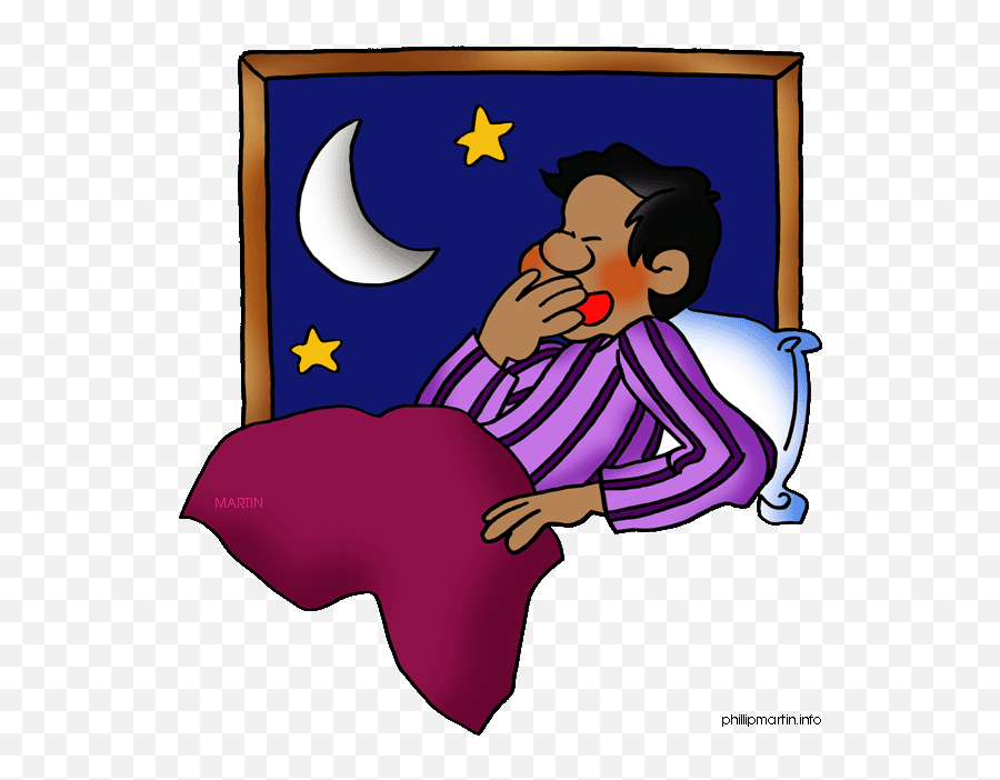 Yawn Clipart - Go To Bed Cartoon Emoji,Cover Mouth Emoji