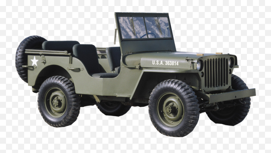 Jeep - Willys Jeep Embroidery Emoji,Jeep Emoji