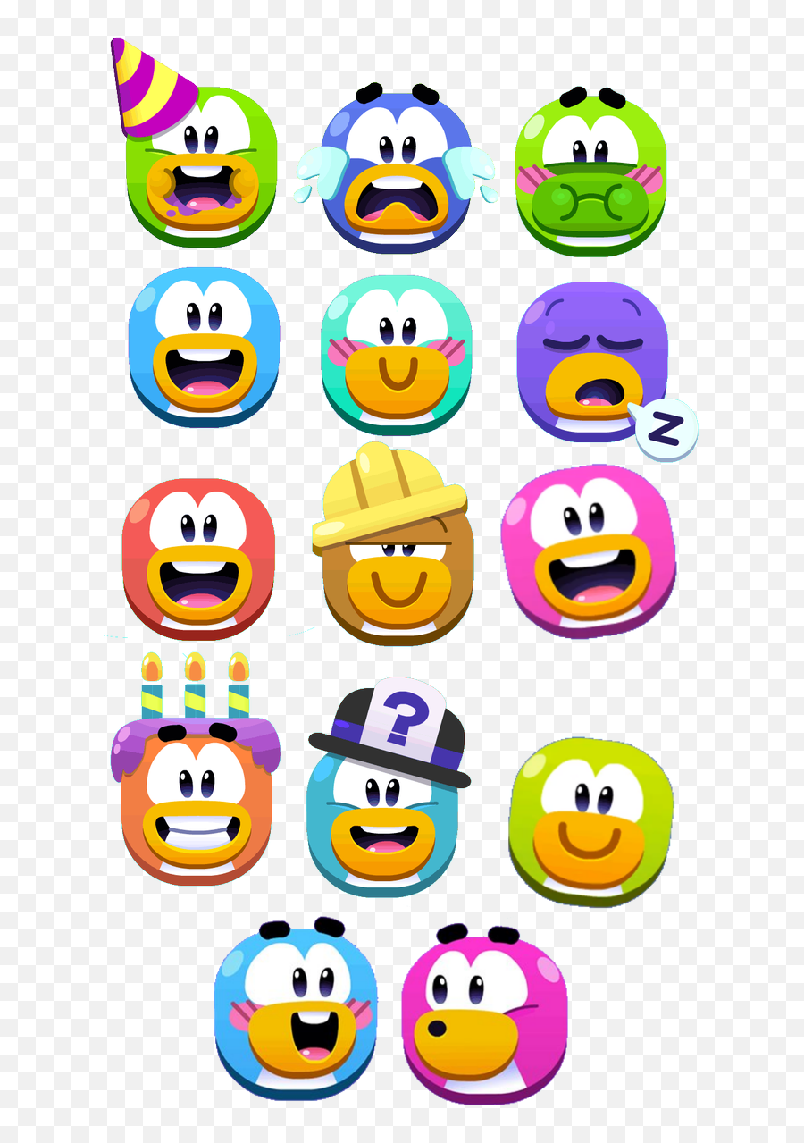 Observe As Our Newest Emoji - Club Penguin Island Emojis,Grave Emoji
