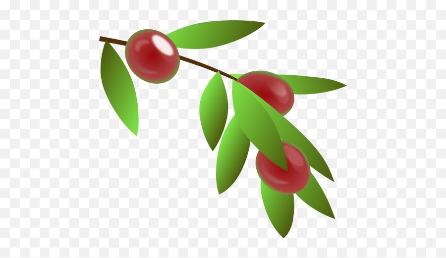 Coffee Tree - Planta De Cafe Vector Emoji,Bandera De Colombia Emoji