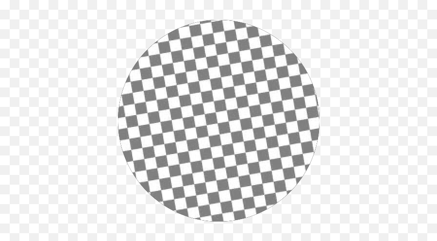 Checkered Aesthetic Checkers Checker - Banderas De Carrera Redondas Emoji,Checkers Emoji