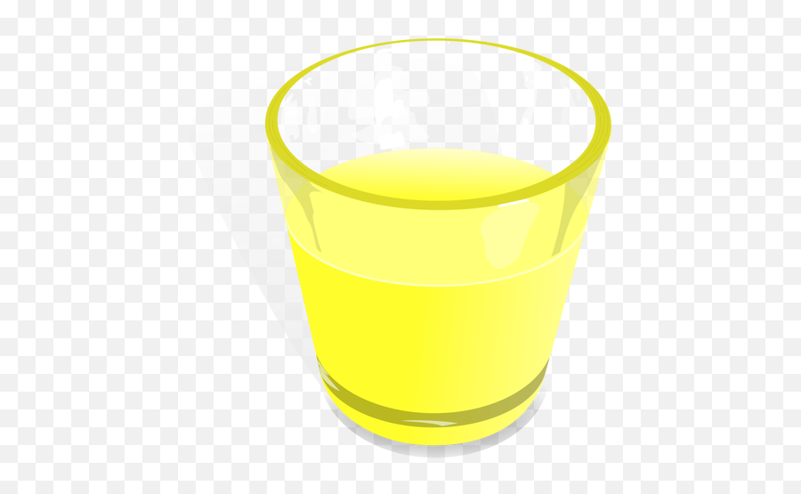 Glass Vector Image - Cartoon Shot Glass Png Emoji,Emoji Tumbler Cup