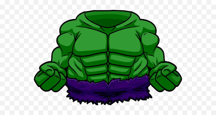 Hulk Icon Png Picture - Hulk Body Png Emoji,Emoji Game Hulk