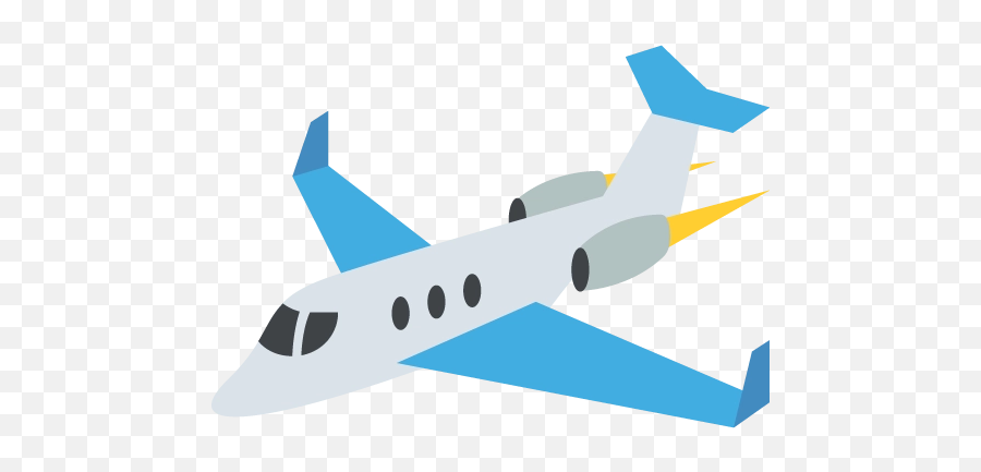 Download Free Png Airplane Emoji Copy Paste - Transparent Background Airplane Emoji Png,Plane Emoji