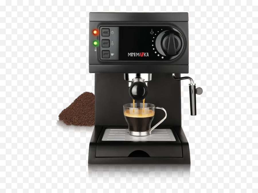 Espresso Coffee Machine Minimoka Cm - Mini Moka Espresso Machine Emoji,Espresso Emoji