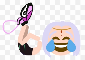 Nahyutas Let It Go And Move On In Emoji Form - Ace Attorney