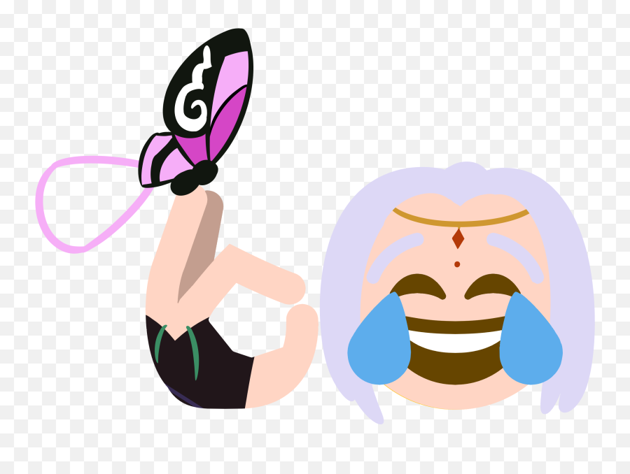 Nahyutas Let It Go And Move On In Emoji Form - Let It Go And Move On Ace Attorney,Fitness Emoji