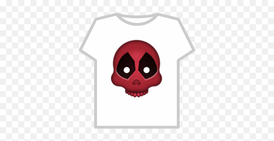 2016 Deadpool Epic Emoji Skull Roblox Shirts Jungkook Free Spider Emoji Free Transparent Emoji Emojipng Com - deadpool t shirt roblox