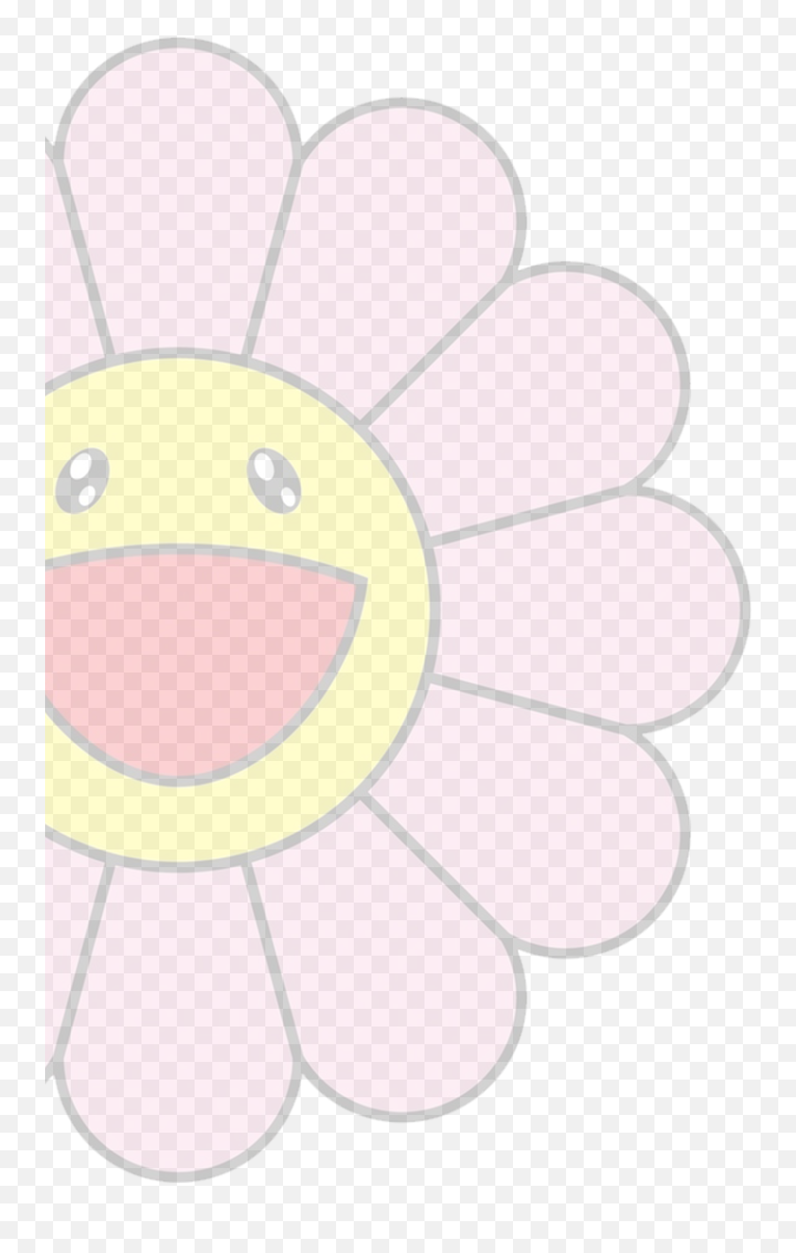 Takashi Murakami Is The Sleepless - Takashi Murakami Flower Png Emoji,Kiki Emoticon