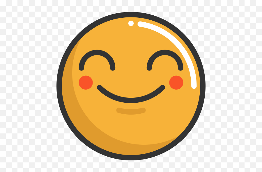 Happiness Icon At Getdrawings - Happiness Icon Emoji,Babies Emoticons