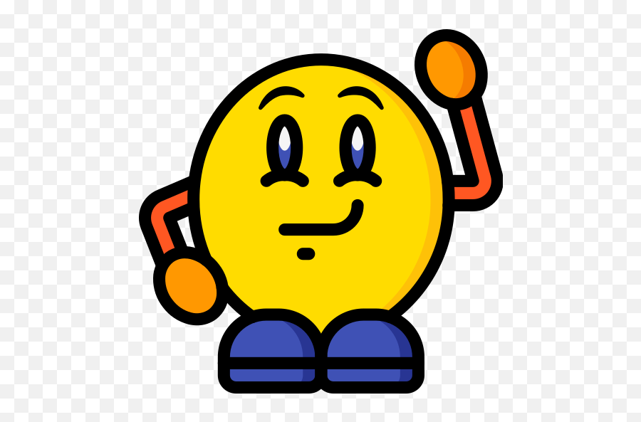 Smirk - Free People Icons Icon Emoji,Smirk Emoji
