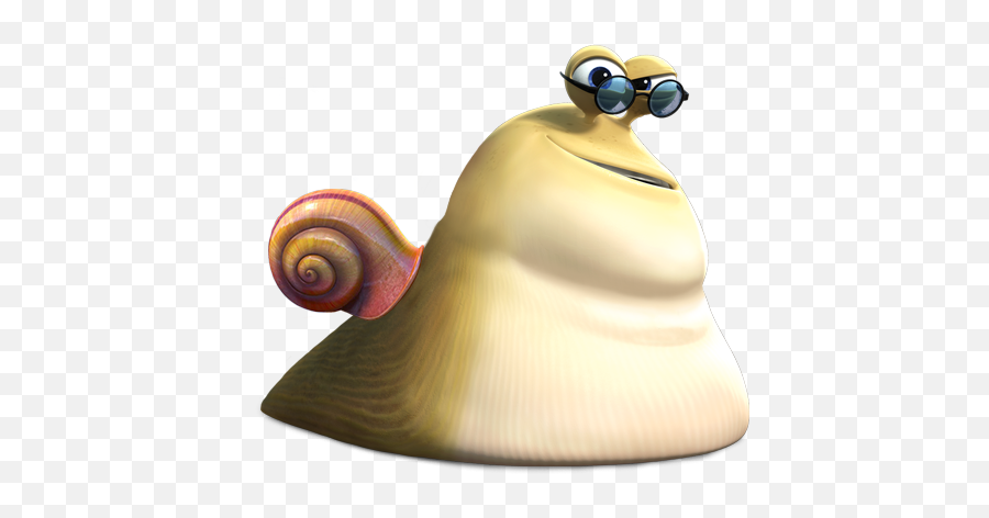 White Shadow Snail Icon - White Shadow Turbo Movie Emoji,Snail Emoji