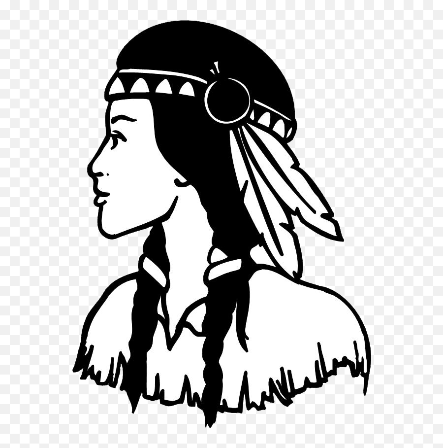 Indians Clipart Drawing Indians Drawing Transparent Free - Native American People Drawing Emoji,Native American Emoji
