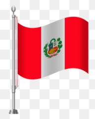 Free Vectors Graphics Psd Files - Peru Flag Transparent Emoji